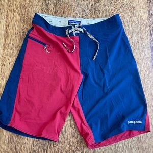 New Patagonia Board Shorts, Size 31